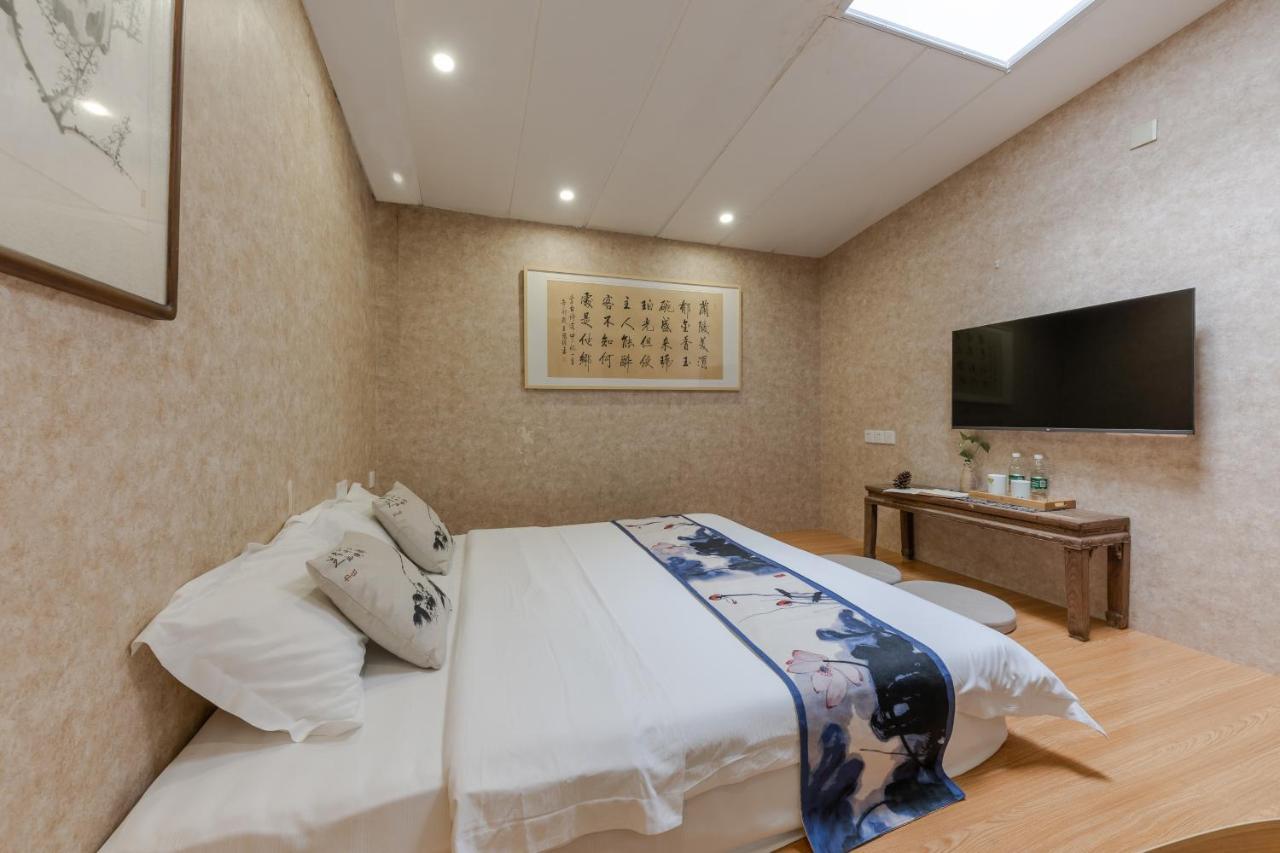Suzhou Jade Snow Lodge Extérieur photo