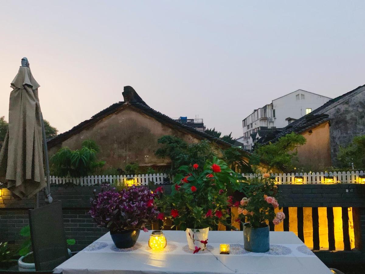 Suzhou Jade Snow Lodge Extérieur photo