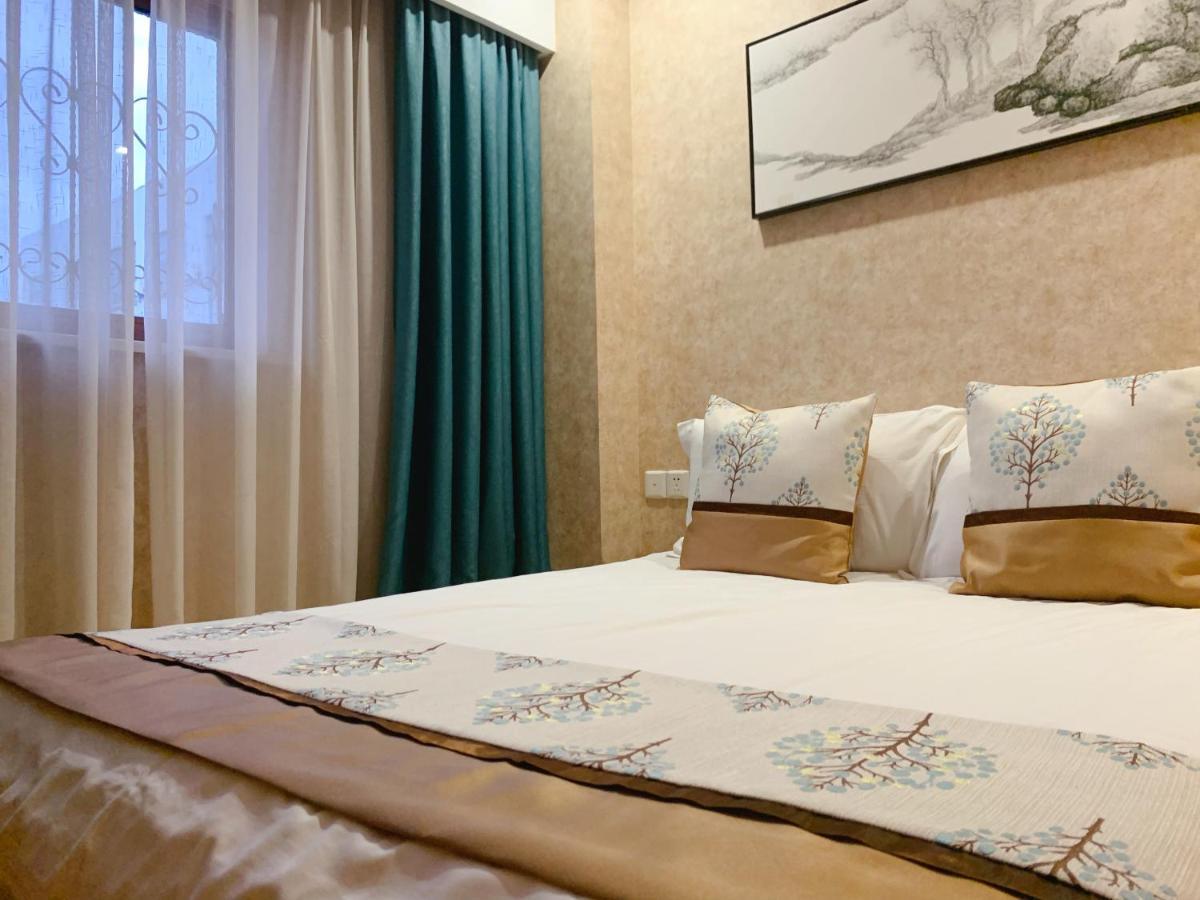 Suzhou Jade Snow Lodge Extérieur photo