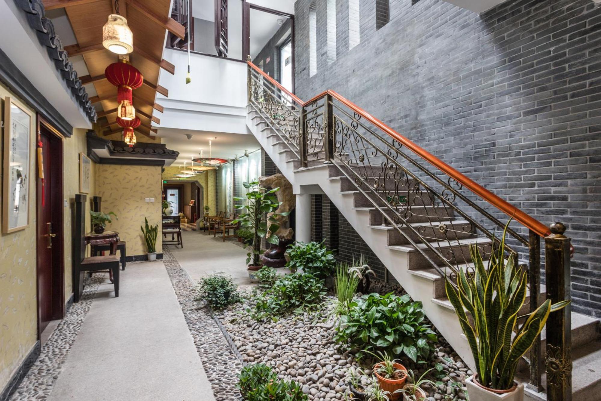 Suzhou Jade Snow Lodge Extérieur photo