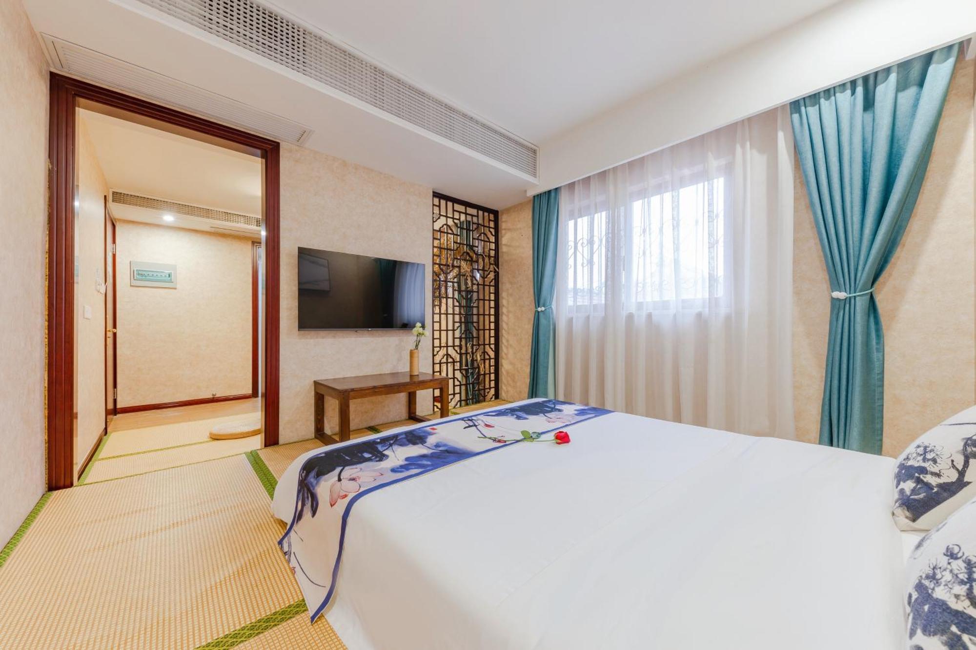 Suzhou Jade Snow Lodge Extérieur photo