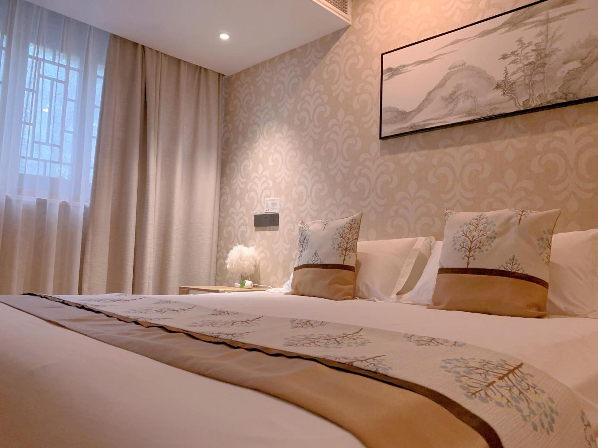 Suzhou Jade Snow Lodge Extérieur photo