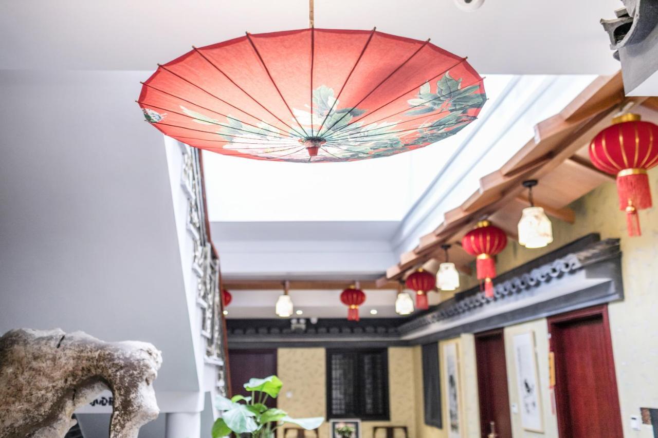 Suzhou Jade Snow Lodge Extérieur photo